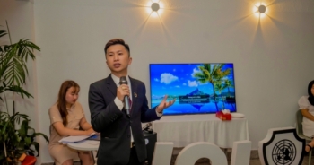 Doanh nhân Khánh Vũ bắt kịp xu hướng chuyển đổi số thời kì hậu COVID-19