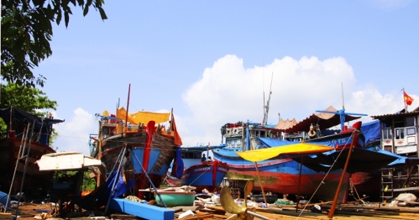 Dự án CCSEP Nha Trang: Chậm tiến độ giải phóng mặt bằng