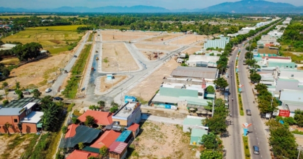 Xây dựng 2 dự án BĐS phục vụ tái định cư dự án Đường vành đai phía Bắc tỉnh Quảng Nam