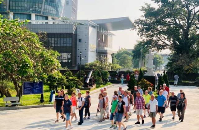 Đề xuất cho Đà Nẵng và Quảng Nam kết nối đón khách quốc tế vào tháng 1/2022