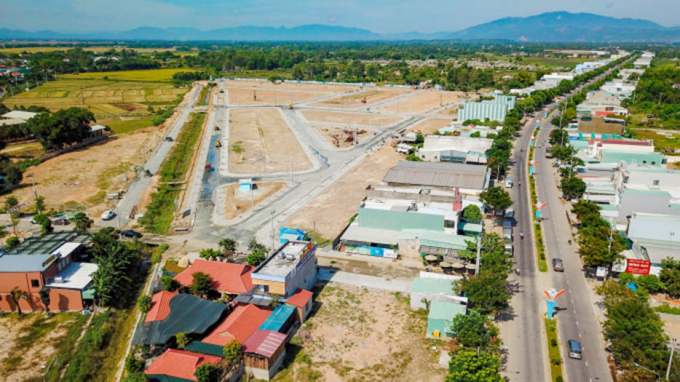 truc-duong-dung-si-dien-ngoc-ket-noi-tuyen-duong-bien-chay-doc-den-kcn-dien-nam-dien-ngoc