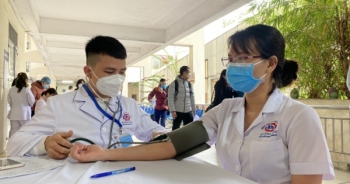 Quảng Ninh triển khai tiêm mũi 3 cho lực lượng phòng, chống dịch tuyến đầu