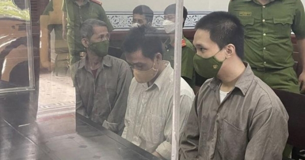 Con trai nhận án tử, cha lĩnh 15 năm tù vì cùng đi buôn ma túy