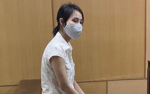 Tuyên án cô gái tự chế trái nổ, uy hiếp ngân hàng để cướp tài sản