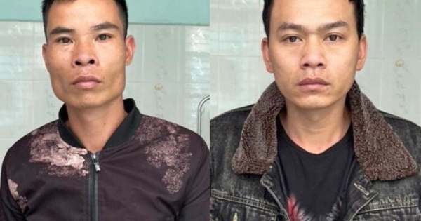 Lạng Sơn: Bắt giữ 2 con nghiện “cưỡng đoạt tài sản” của các lái xe chờ thông quan