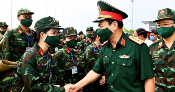 Xứng đáng với niềm tin yêu của nhân dân