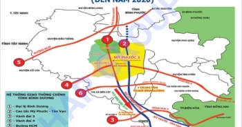 Bình Dương đầu tư gần 1.400 tỷ để cải tạo, mở rộng Quốc lộ 13