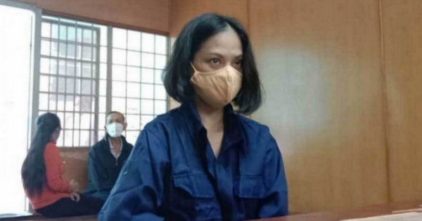 Giết người tình để bảo vệ mạng sống