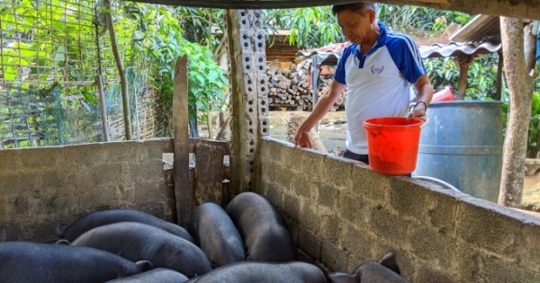 Trưởng bản uy tín ở Điện Biên