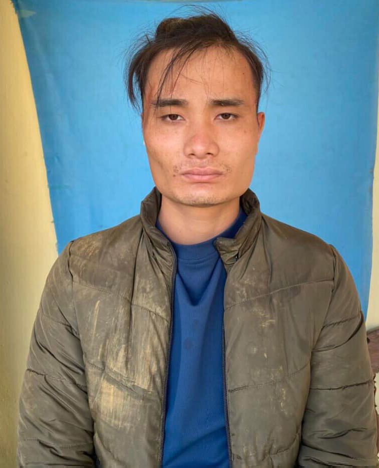 Đối tượng Quách Văn Linh