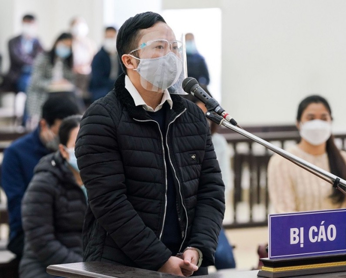 bị cáo Dương Văn Hòa