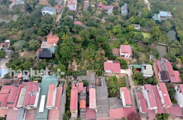 Tồn dư từ hóa chất bảo vệ thực vật ở xã Hương Sơn ngấm vào nước ngầm