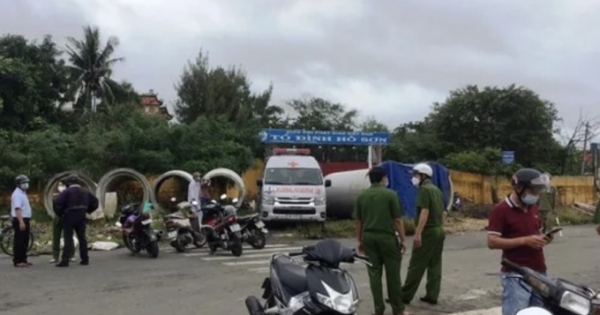 Điều tra nguyên nhân người đàn ông ở Phú Yên tử vong trong cống