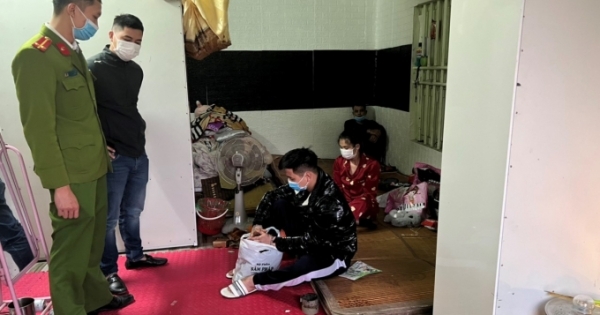 Quảng Ninh: Bắt giữ nhóm đối tượng chuyên mua bán trái phép chất ma túy