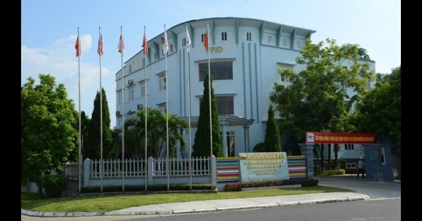 Vĩnh Phúc: Công ty CP Phát triển hạ tầng Vĩnh Phúc bị xử phạt gần nửa tỷ đồng do vi phạm xả thải