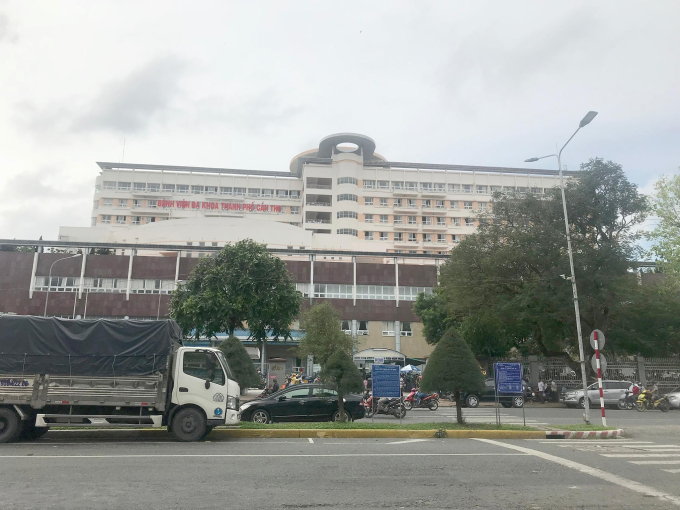 27.12- BVDK TP Can tho