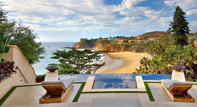 Emerald Bay – cộng đồng biệt lập sang trọng bậc nhất tại California, Mỹ. (Nguồn ảnh: mostfamouslist.com)