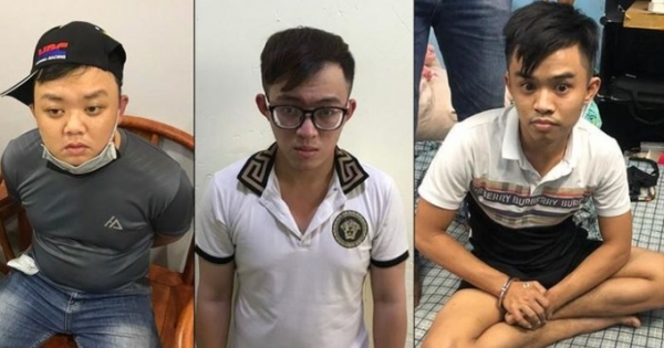 Bắt nhóm đối tượng sản xuất tiền giả