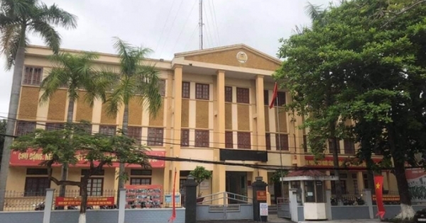 Khởi tố, bắt tạm giam nguyên Trưởng công an quận Đồ Sơn, Hải Phòng