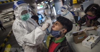 Indonesia phát hiện ca đầu tiên nhiễm biến thể Omicron trong cộng đồng