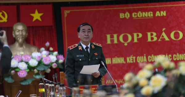 Bộ Công an công bố kết quả điều tra hoạt động từ thiện của một số nghệ sĩ