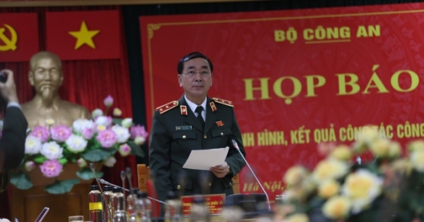 Bộ Công an công bố kết quả điều tra hoạt động từ thiện của một số nghệ sĩ