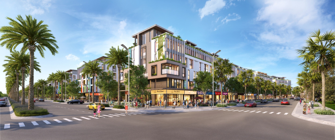 Nhà ở đô thị đang trở thành tâm điểm đầu tư tại Phú Quốc