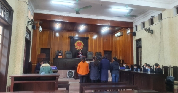 Vi phạm tố tụng, TAND Hải Dương vẫn chấp nhận trong vụ án làm và sử dụng tài liệu của cơ quan tổ chức