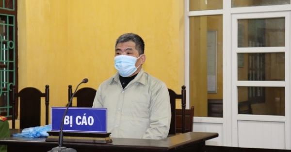 Vĩnh Phúc: Đối tượng lợi dụng các quyền tự do dân chủ xâm phạm lợi ích Nhà nước bị phạt gần 3 năm tù