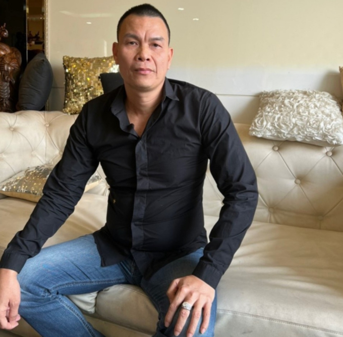 Đối tượng Điền.