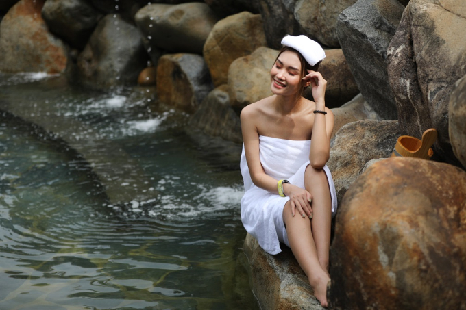 Người Nhật xem onsen là nét văn hóa không thể thiếu.