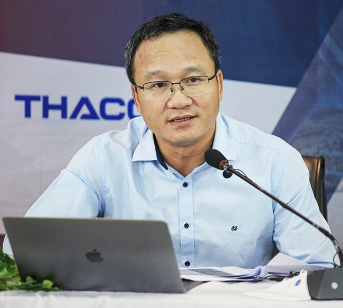 &Ocirc;ng Khuất Việt H&ugrave;ng - Ph&oacute; Chủ tịch Chuy&ecirc;n tr&aacute;ch Ủy ban An to&agrave;n giao th&ocirc;ng Quốc gia. (Ảnh: B&aacute;o giao th&ocirc;ng)