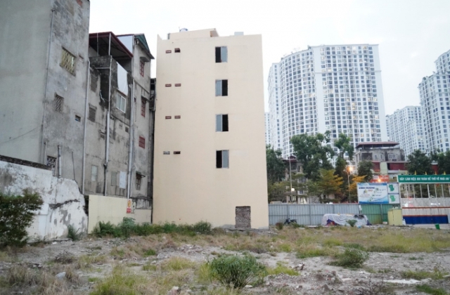 Chủ đầu tư dự án gần 800 tỷ đồng trên đất vàng Hà Nội “cầu cứu”