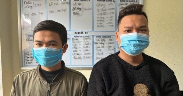 Bắt quả tang đôi nam nữ mua bán dâm tại quán cà phê