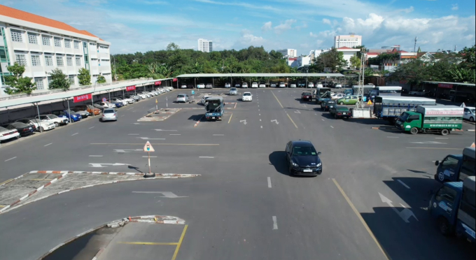 Ngày 1/12, UBND tỉnh Đồng Nai có văn bản cho phép các trung tâm đào tạo lái xe trở lại hoạt động.
