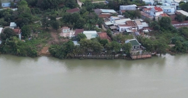 Tiếng kêu cứu đằng sau dự án nghìn tỷ ở Đồng Nai