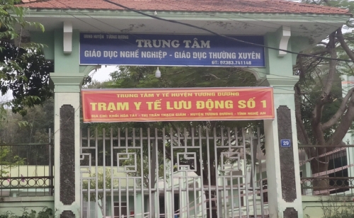 Nghệ An: Khởi tố 02 cán bộ Trung tâm GDNN - GDTX huyện Tương Dương