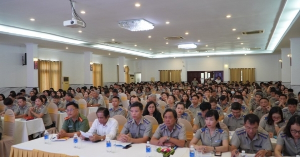 Tổng cục THADS khai mạc lớp tập huấn nghiệp vụ bảo vệ bí mật Nhà nước