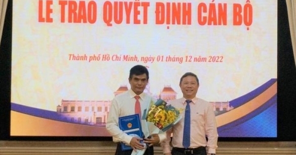 Đài Truyền hình TP.HCM có tân Tổng Giám đốc