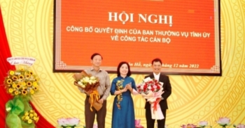 Ông Đặng Gia Duẩn được điều động giữ chức Phó Bí thư Thị ủy Buôn Hồ