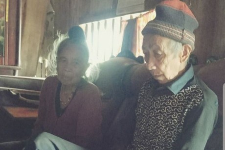 Người nh&agrave; C&agrave; Văn To&agrave;n v&agrave; C&agrave; Văn To&aacute;n.