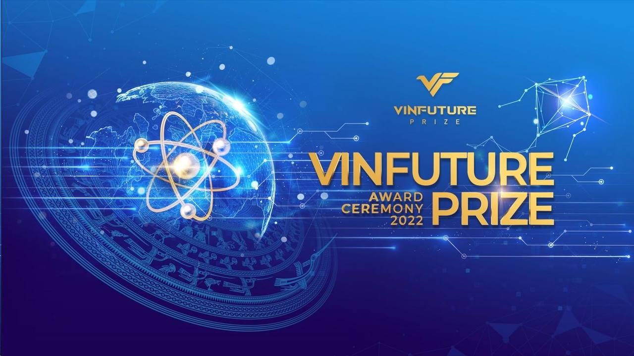 Với chủ đề Hồi sinh và Tái thiết, lễ trai giải VinFuture 2022 sẽ diễn ra vào ngày 20/12 tới