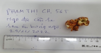 Một phụ nữ bị ngộ độc cần sa nghi do ăn bỏng ngô mua trên mạng