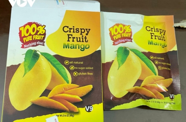 Cảnh báo loại ma túy mới “núp bóng” nước xoài