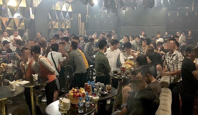 TP HCM xuất hiện nhiều loại ma túy mới, rộ nạn 'gái gọi hạng sang'