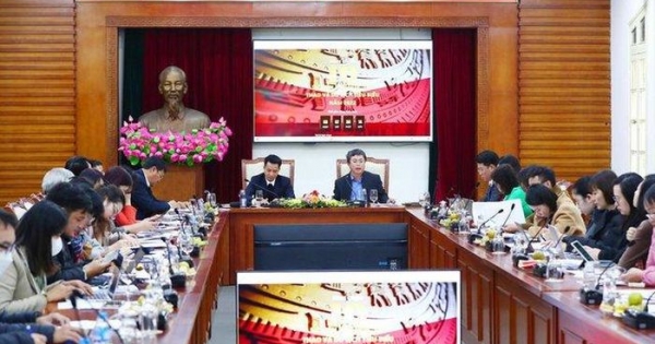 Bình chọn 10 sự kiện văn hóa, thể thao, du lịch tiêu biểu năm 2022