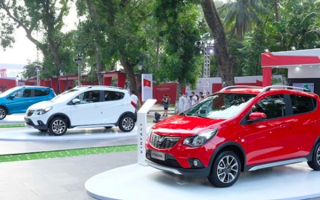 VinFast Fadil giảm giá sâu tại đại lý, khởi điểm còn từ 340 triệu đồng