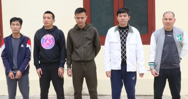 Triệt xóa đường dây cá độ bóng đá, mua số lô, số đề quy mô lớn