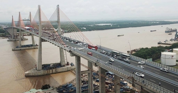 Hải Phòng dự kiến làm thêm cầu 1.300 tỷ nối với Quảng Ninh