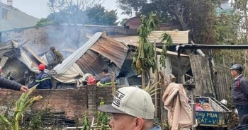 Hải Phòng: Điều tra nguyên nhân vụ hỏa hoạn khiến 3 người thiệt mạng